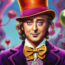 Willy Wonka Pure Imagination: 슬롯 기능