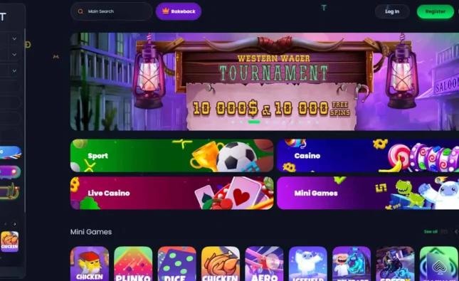 A Review on Jackbit Casino