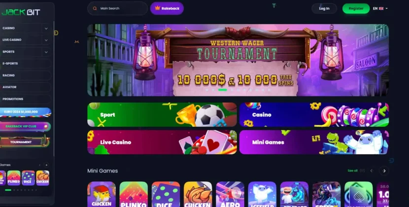 A Review on Jackbit Casino