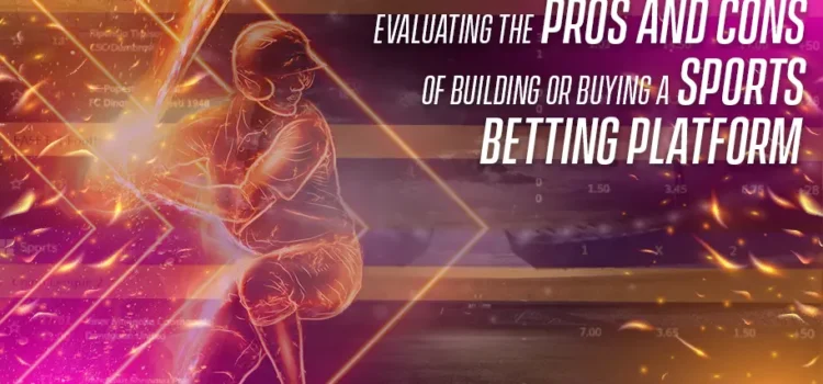 The Sports Betting Debate: Weighing Legalization Pros and Cons